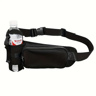 Novos esportes à prova dwaterproof água saco de cintura grande capacidade portátil exercício matinal simples correndo es
