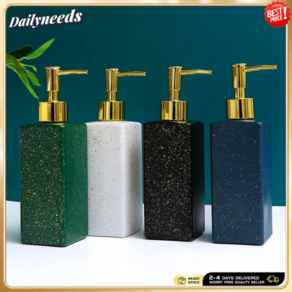 Saboneteira De Vidro Nórdico Chique Shampoo Casal Copo Bomba De Mármore Garrafa Para Spa Experiência Decoração Do Banhei