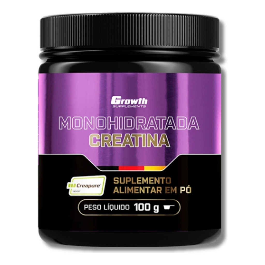 Creatina Monohidratada Creapure® de 250g - Full | A Forja
