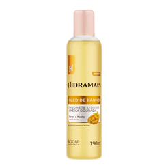 Sabonete Óleo Ameixa Dourada Hidramais 190ml Peles Secas