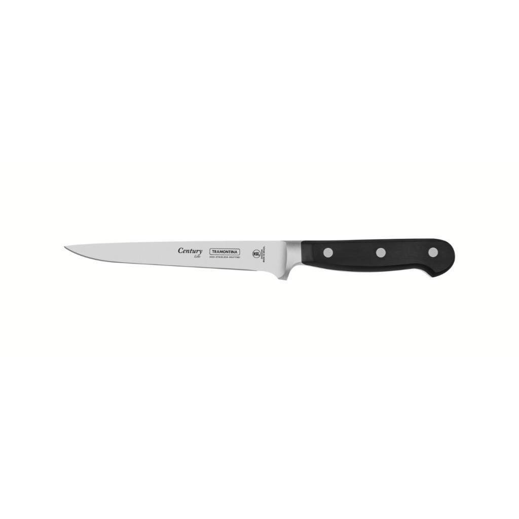 Faca para Filetar Tramontina Century 6"