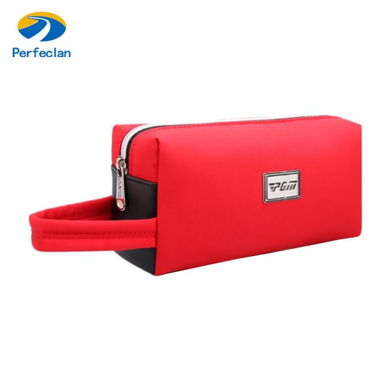 Perfeclan Bola De Golfe Bolsa Cinto Mini Embreagem Pulseira Carteira Para Caso Esportes Acessório Bugigangas Batons
