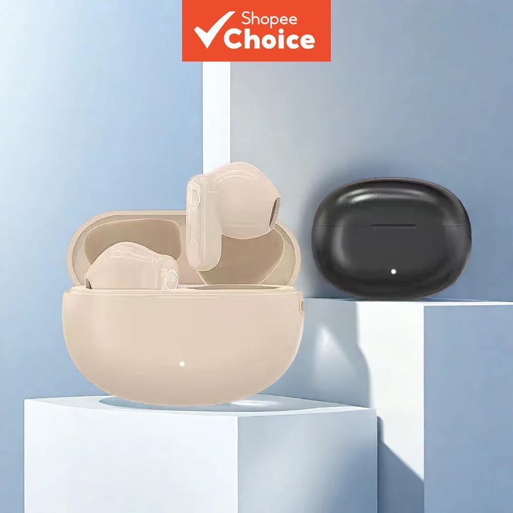 Fone de Ouvido Bluetooth TWS Sem Fio Mãos Livres Fones de Ouvido de Alta Qualidade Gamer Música Earbud Fone de Ouvido