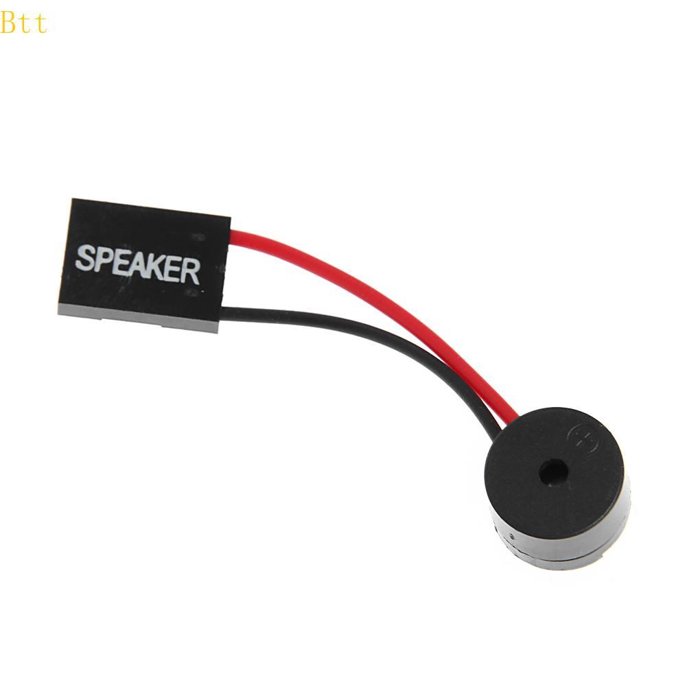 PC Placa-Mãe Plug Desktop Computer Case Alarme Bip Interno Buzzer