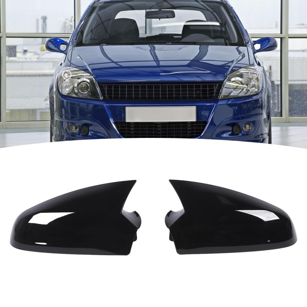 Tampa do espelho da porta adesivo 6428918 tampa retrovisor para astra h mk5 2004-2009