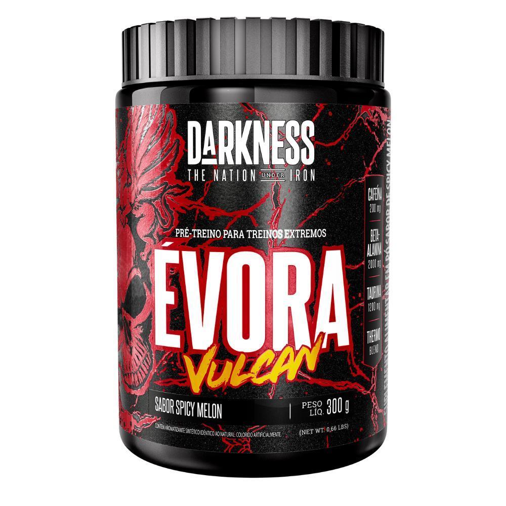 Dk Évora Vulcan Spicy 300g
