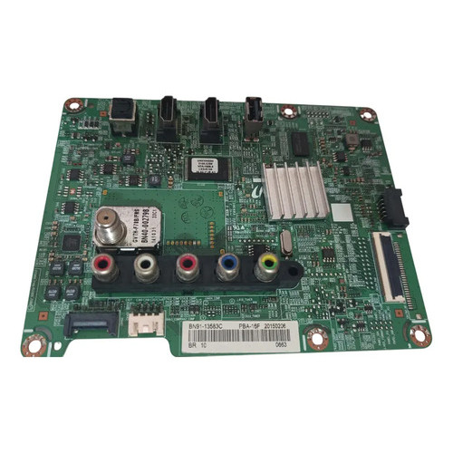Placa Principal Tv Samsung Un40h5100 Bn91-13583c Original