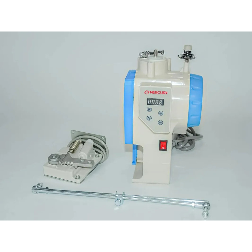 Motor Direct Drive P/ Maquina Costura Reta Industrial 14.72