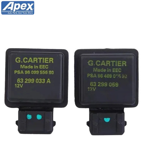 Novo Sensor De Nível Do Tanque De Expansão De Água Refrigerante 1306F0 1306J0 Para Peugeot 207 3008 408 508 RCZ Citroen