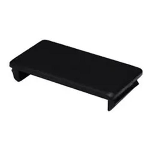 Botão Falso Painel F1000 F4000 F12000 F14000 1993 ate  1999 PRETO