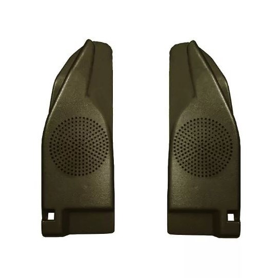 Suporte Do Bagagito Escort Hobby  G2 Par Marrom