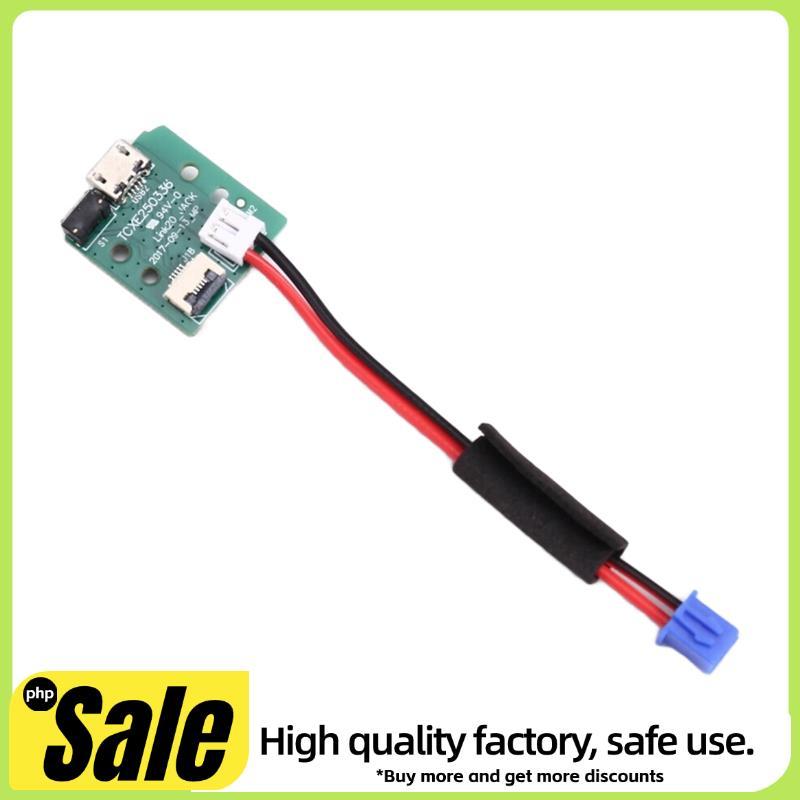 Acessórios Placa De Porta De Carregamento Para Alto-Falante Link 20 BT USB Com Fio Power Jack Dock Switch