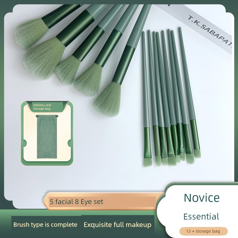kit pincel maquiagem profissional kit pincel maquiagem Conjunto de pincéis de maquiagem para sombra de nariz para contor
