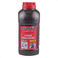 Fluido Óleo De Freio Dot 3 - 500ml - 180 - 7030
