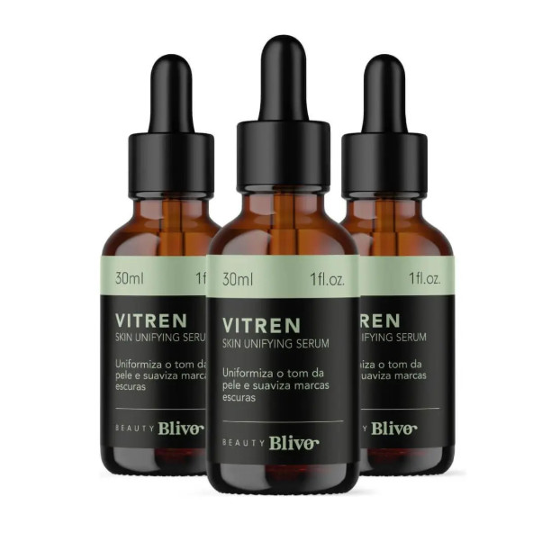 Imagem Vitren Serum Facial (3 Frascos) Original
