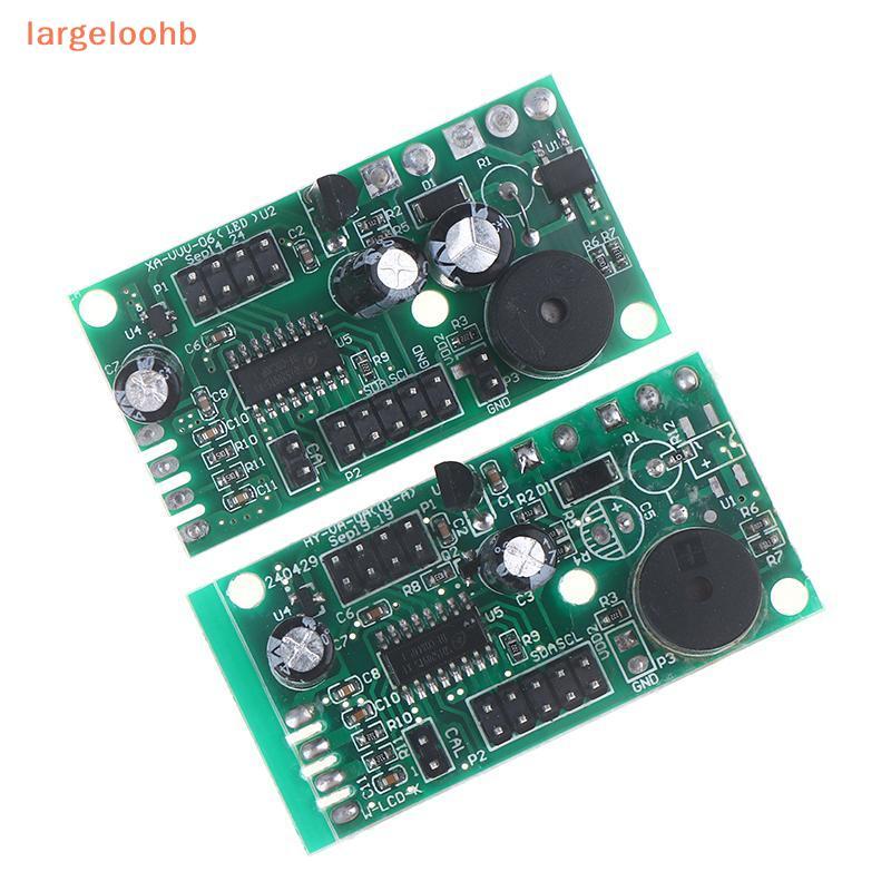 [largeloohb] Chip Da Placa-Mãe Balança Eletrônica Integrado LED LCD Substituição De Circuito Para Várias Balanças De Pes
