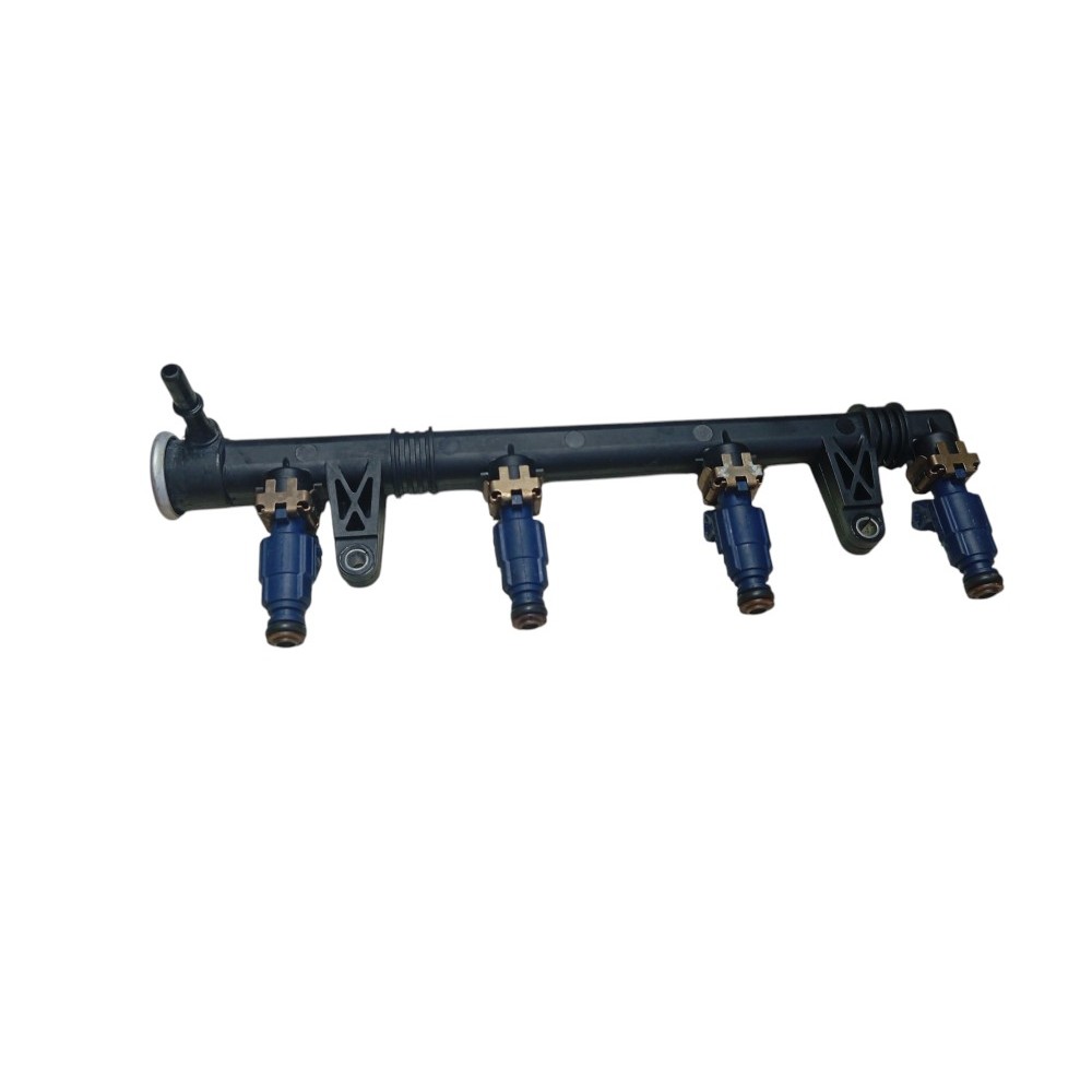 Flauta Com Bicos Injeção Gm Agile 1.4 Flex 016
