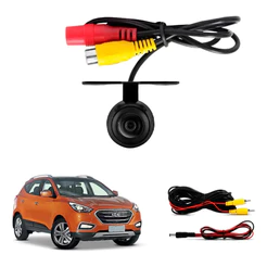 Camera De Ré Borboleta Hd Hyundai Ix35 2013 2014 2015