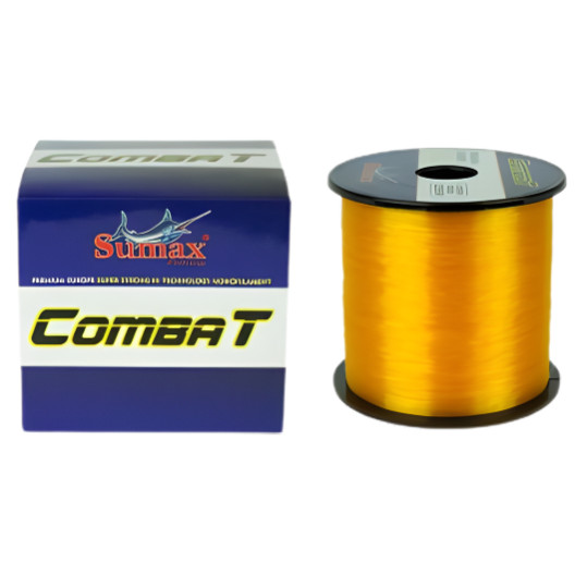 Linha Monofilamento Sumax COMBAT
