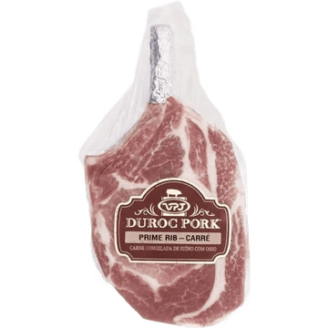 VPJ Prime Rib Duroc Pork a 300g