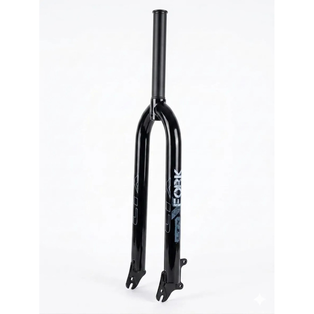 Garfo Rígido Fork Ltx Aro 26 Disco Wheeling