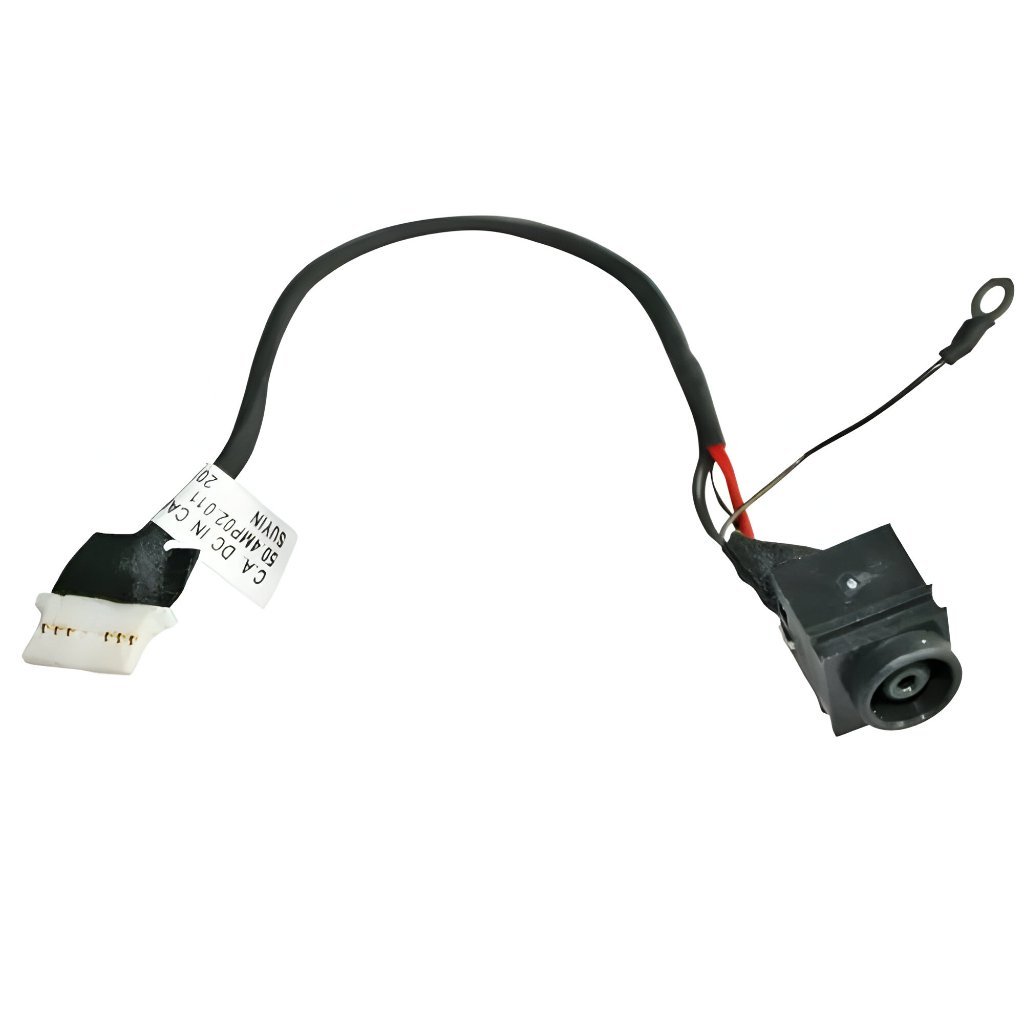 Dc Jack Power Compatível Sony Vaio Pcg-61a11x 50.4mp06.001