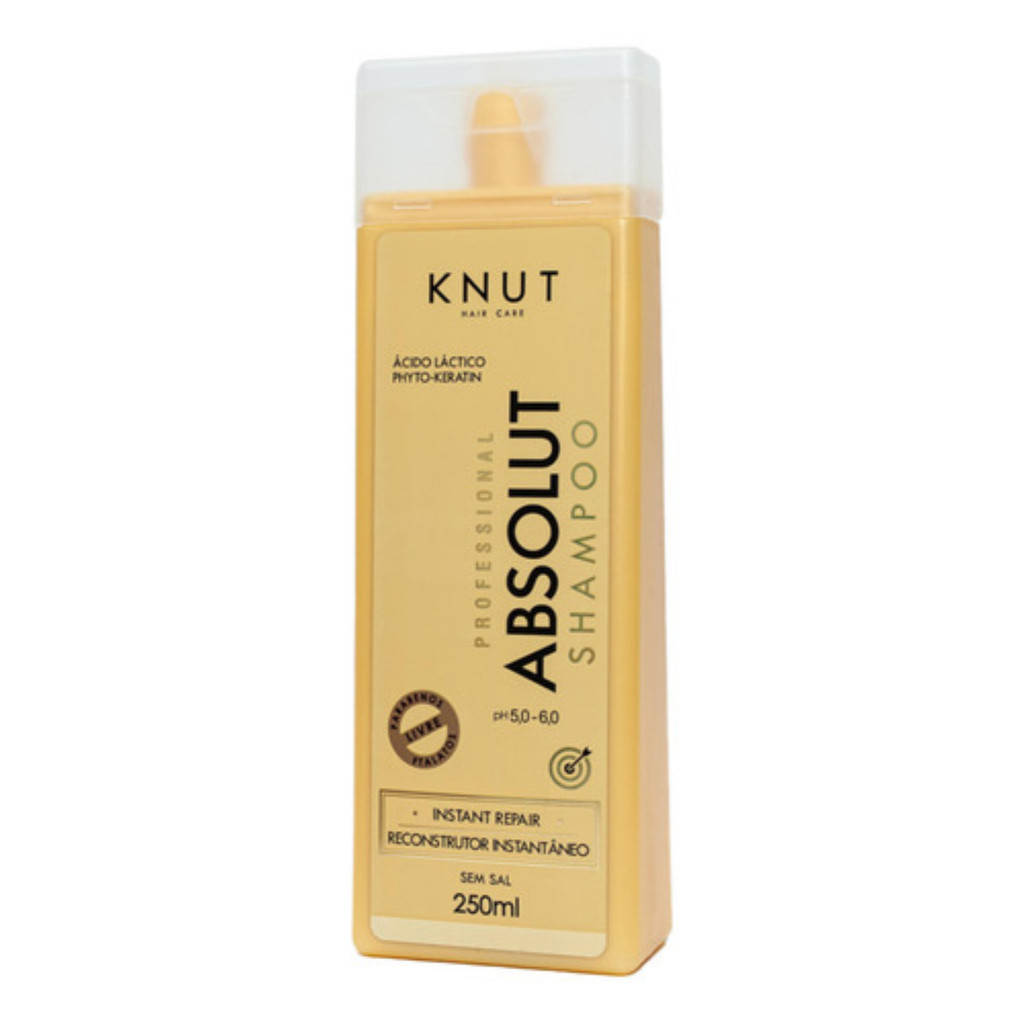 Shampoo Knut Absolut 250ml