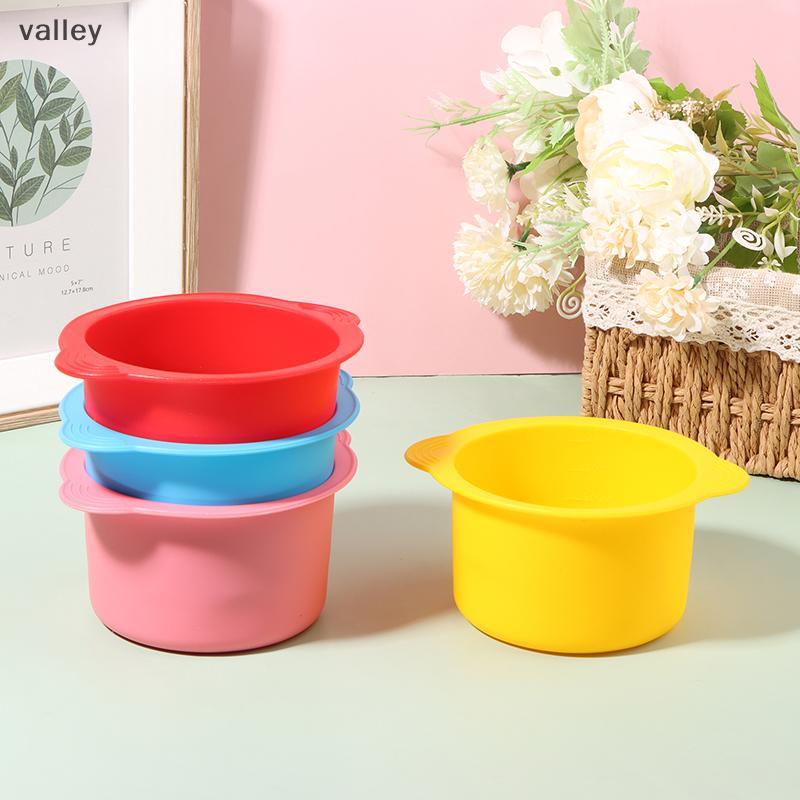 [VLY] Aquecedor De Cera De Substituição Resistente Ao Calor Tigelas De Silicone Para Remoção De Pelos Com Agitação Sti N