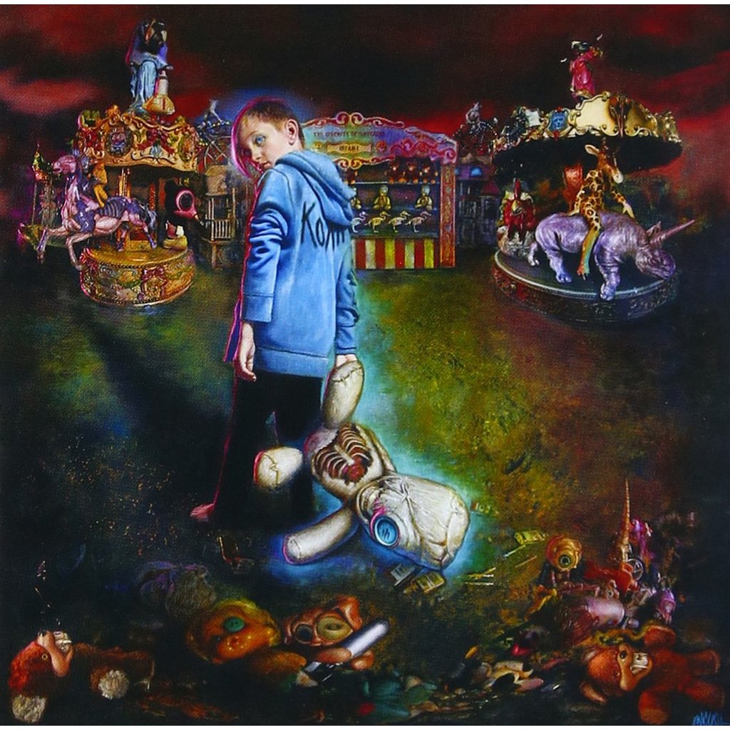 The Serenity of Suffering - Korn