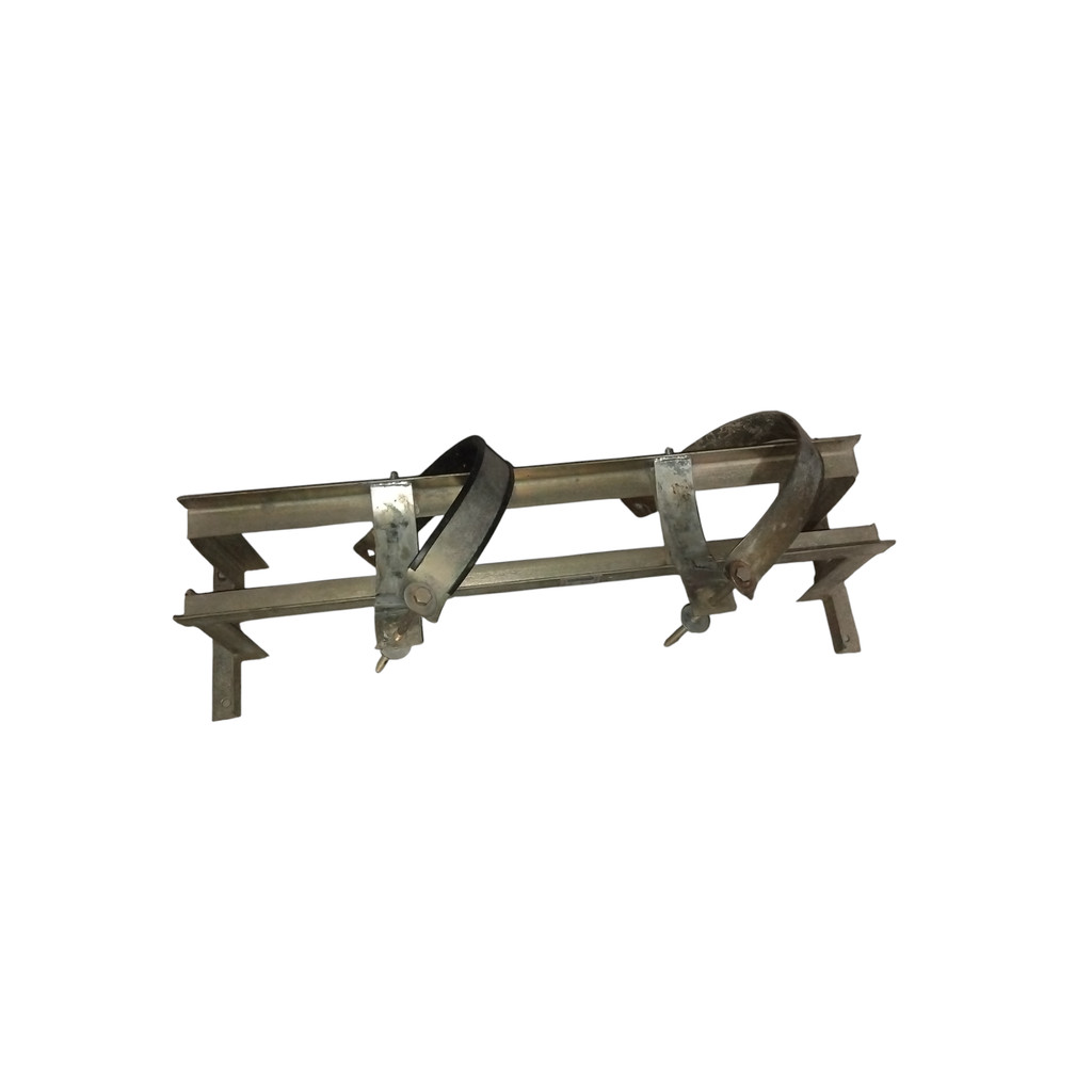 suporte cilindro Gnv 10m³ 30 litros