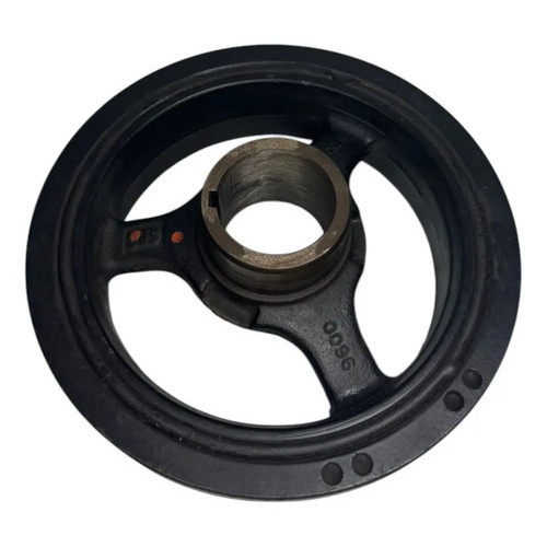 Polia Virabrequim Com Damper Captiva 3.0 3.6 V6 2008 - 2013