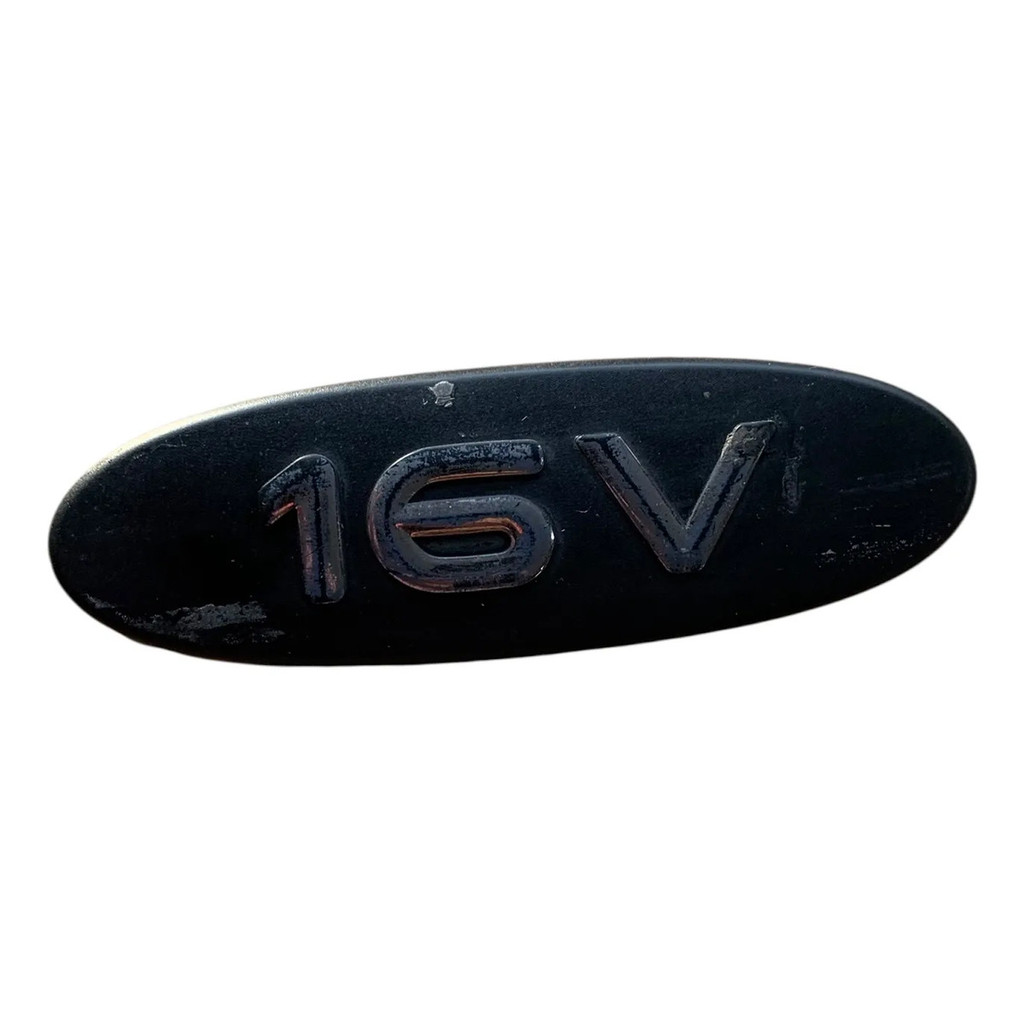Emblema Friso Porta Clio 16v 2000 01 02 03 À 2012 Original P