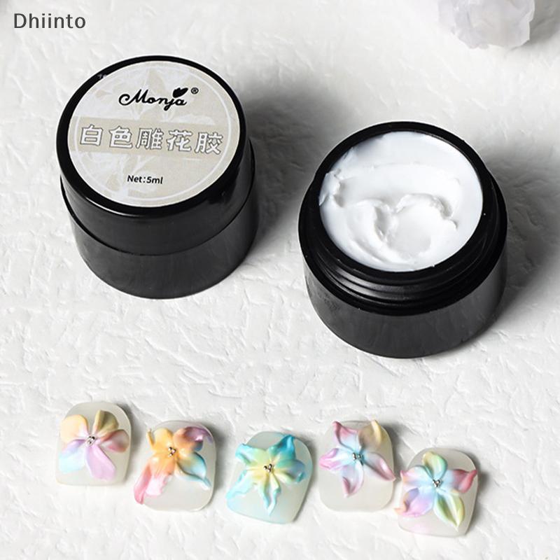 [Dhiint] 5/8/15ml Cola Forte Para Unhas Gel Sem Limpeza Strass E Joias Ferramentas Adesivas Remendo UV Adesivo Bond Mode