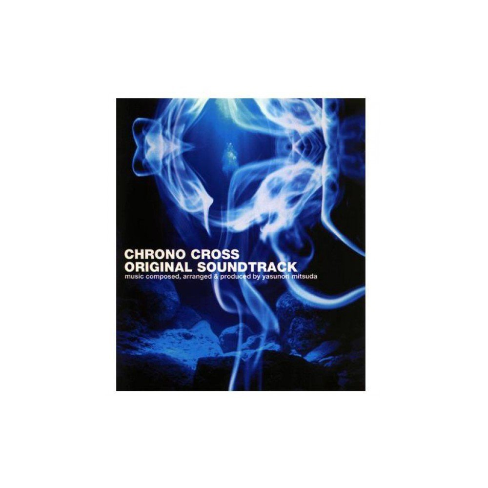 Chrono Trigger & Chrono Cross Arrange Album / To The Distant Time