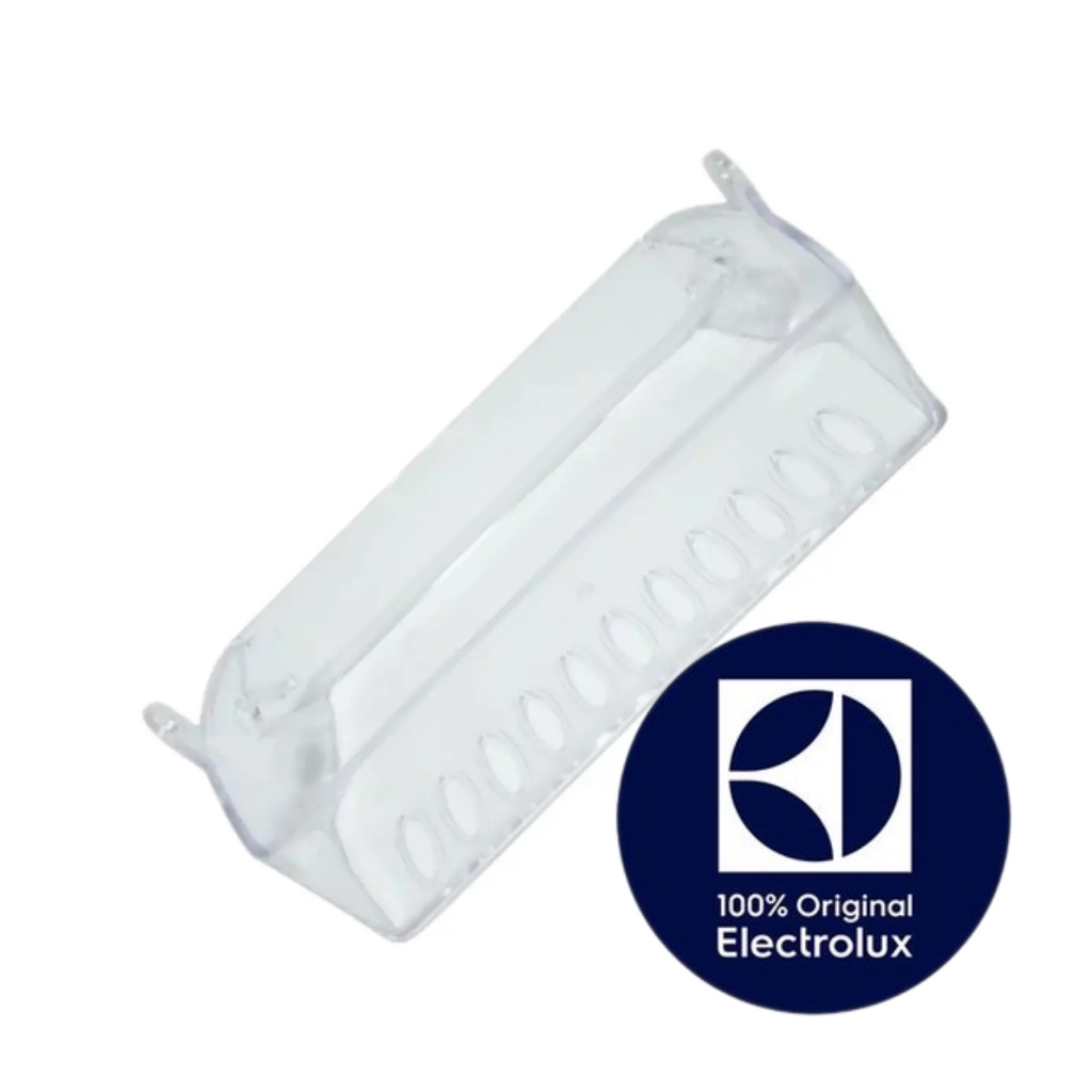 PRATELEIRA REFRIGERADOR ELECTROLUX ORIGINAL - DF38 - DF38 old - (DEMAIS MODELOS NA DESCRIÇÃO)
