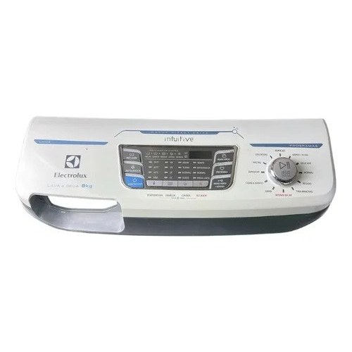 Painel Console Lava E Seca Electrolux Lsi09 Arranhado ( Usado )