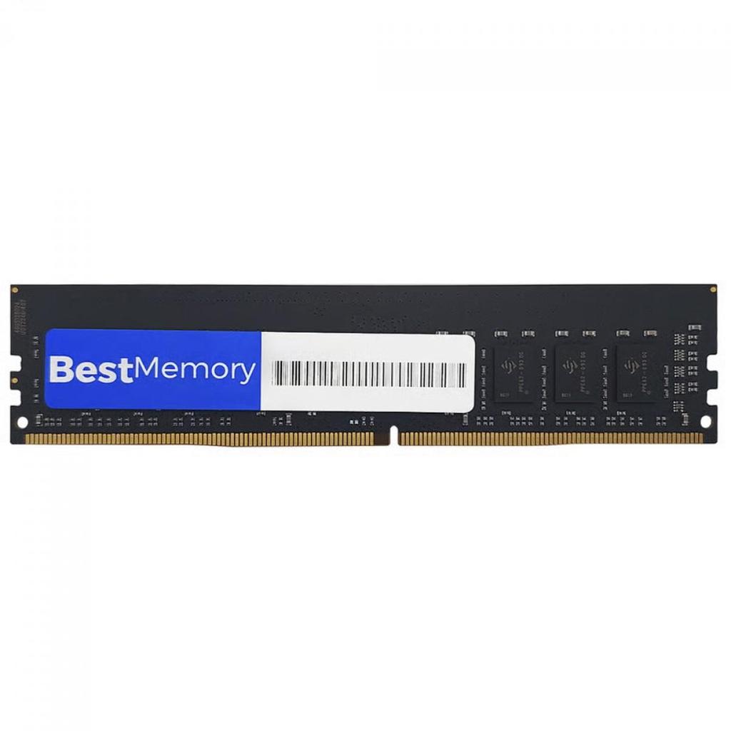 Memória DDR4 Best Memory Value, 8GB, 3200MHz, Preto, BT-D4-8G-3200V