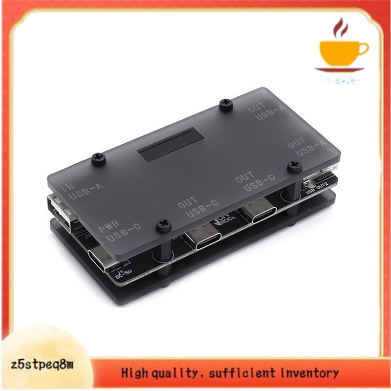 HUB USB USB2.0 Módulo De Placa De Expansão De 4 Portas 1 A 4 Porta Isolador De Alta Velocidade 480Mbps Plug and Play