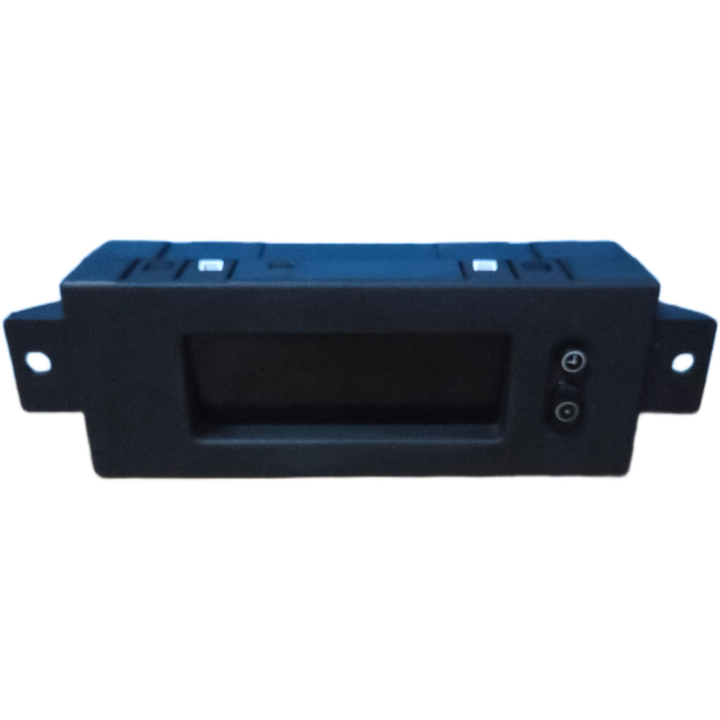 Botão Computador de Bordo Display Relógio Digital Meriva