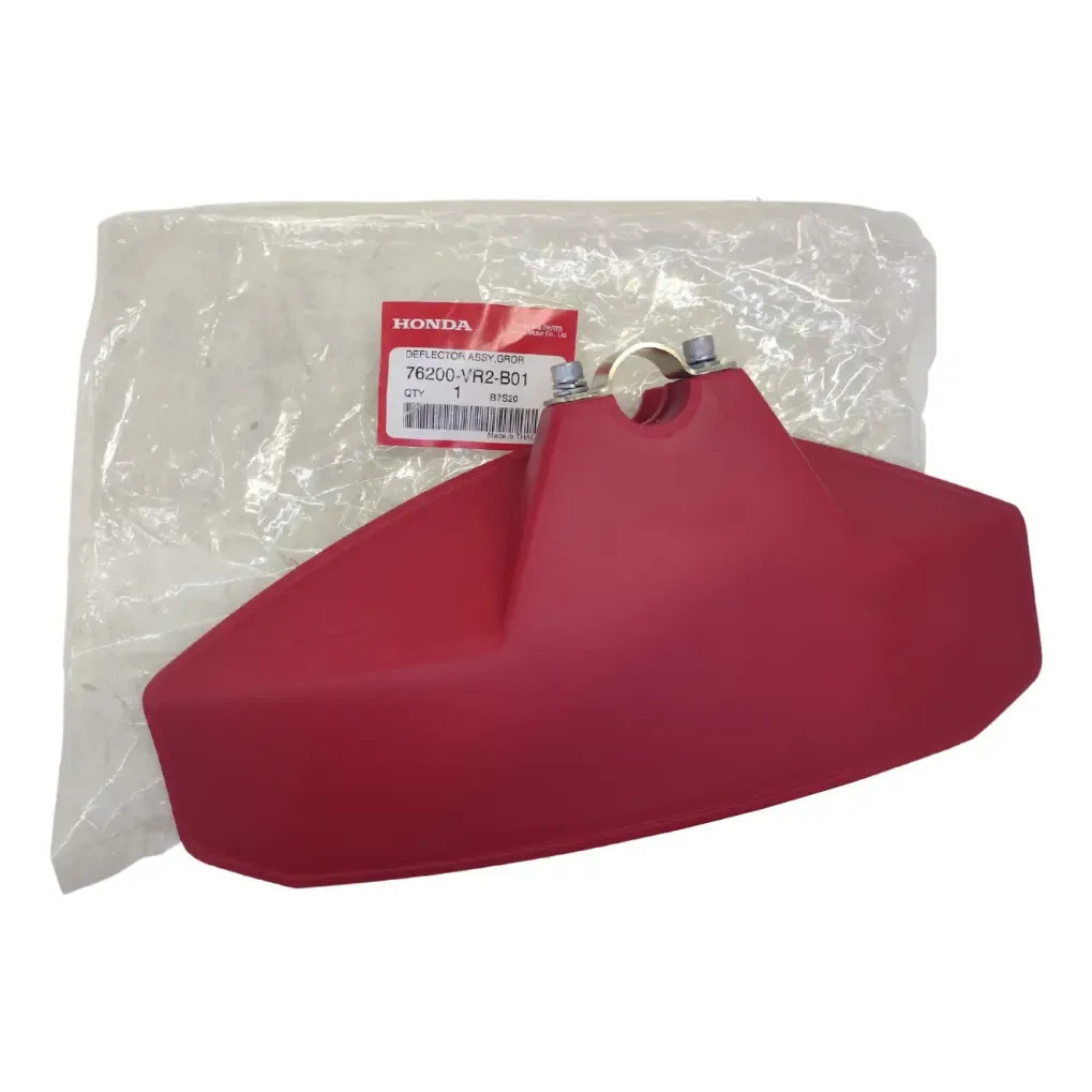 Defletor Protetor Da Lamina 24mm Roçadeira Honda Umk425 Gx25