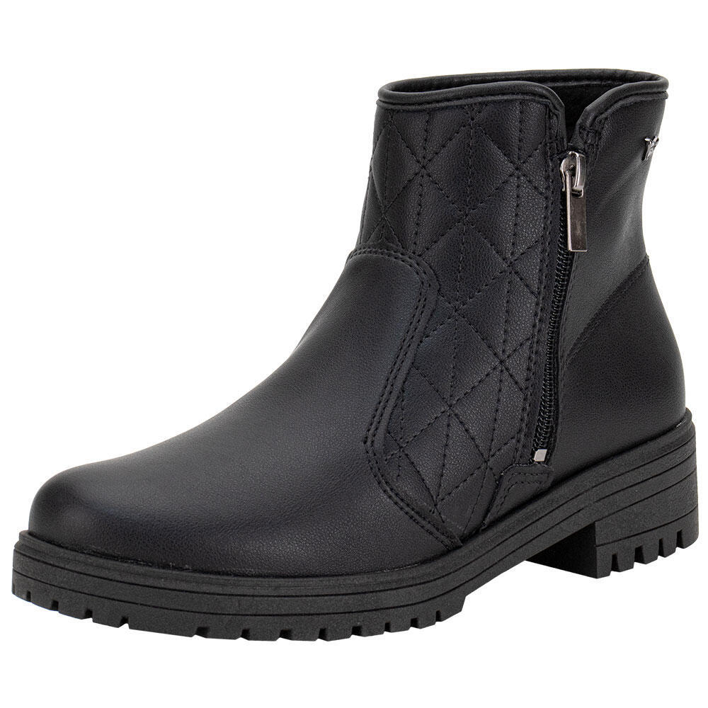 Bota Feminina Cano Baixo Mississipi Me833