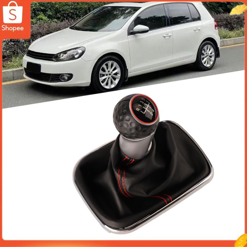 Hap Bota de botão de mudança de carro, engrenagem de 5 velocidades, toque confortável para 4 IV MK4 R32