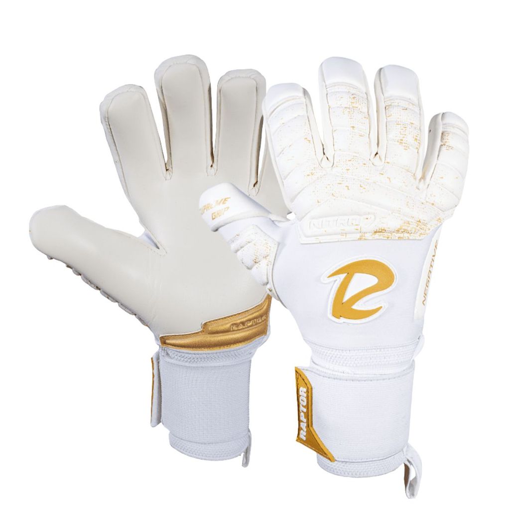 Luva Goleiro Campo Society Raptor Nitro 7 Negative