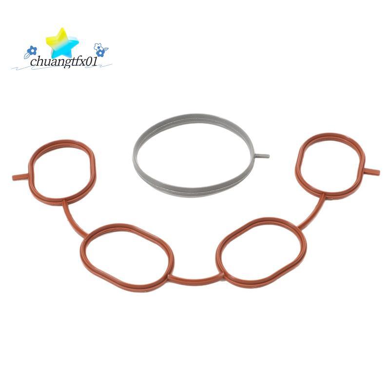[Promover C] Para March Note Micra Tiida Kicks V-Drive Conjunto De Substituição De Junta Do Coletor De Admissão 13259000