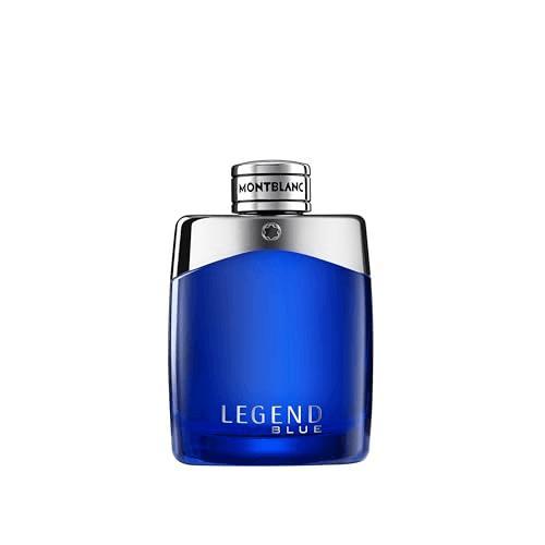 Perfume Montblanc Legend Blue - Eau De Parfum 100ml