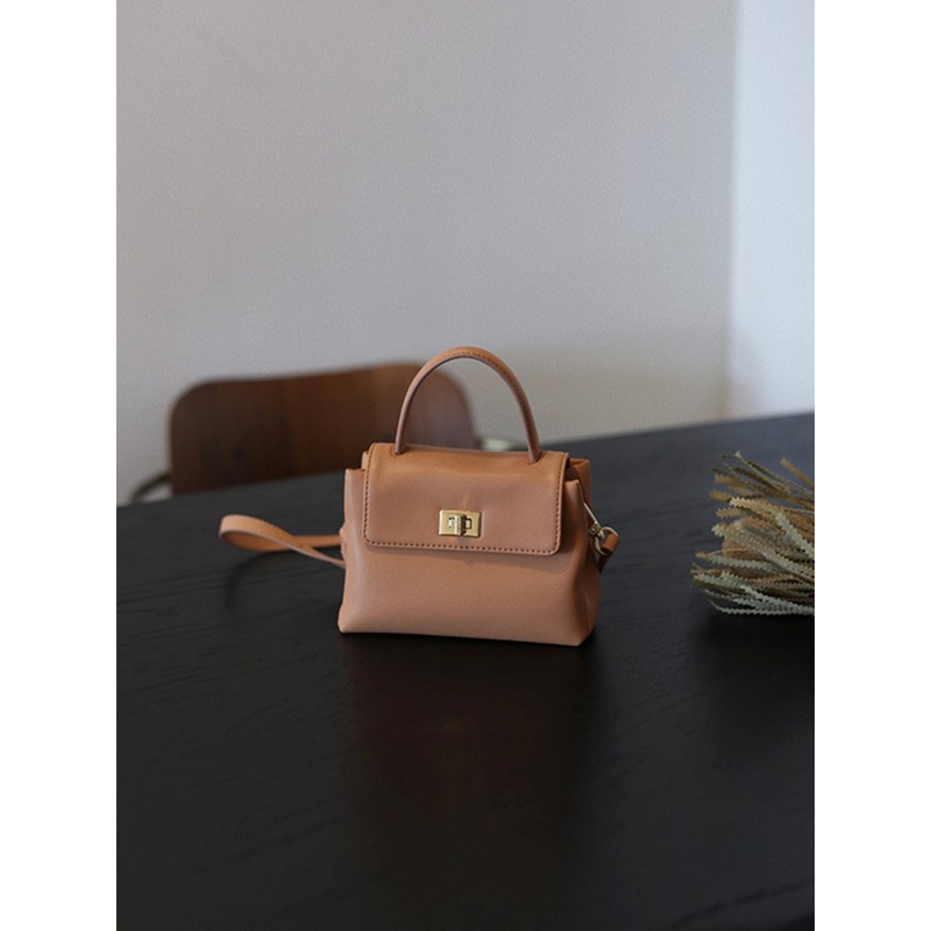 Moda hobo couro Mini bolsa novo estilo couro genuíno pequeno saco primavera verão novo estilo pequeno quadrado saco de o