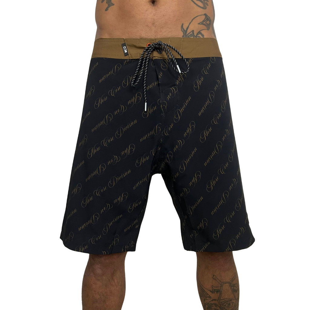 Bermuda Mcd Boardshort Golden Era Original Masculino