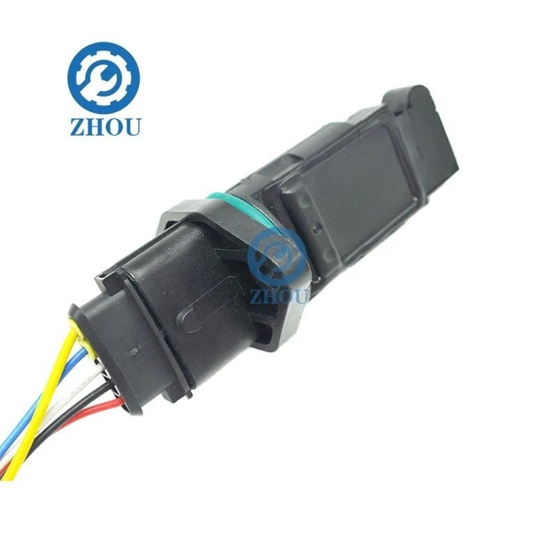 0280218087 24437651 93172747 Sensor MAF De Fluxo De Ar Maciço Para CHEVROLET HOLDEN OPEL VAUXHALL VECTRA C SIGNUM 3.2 V6