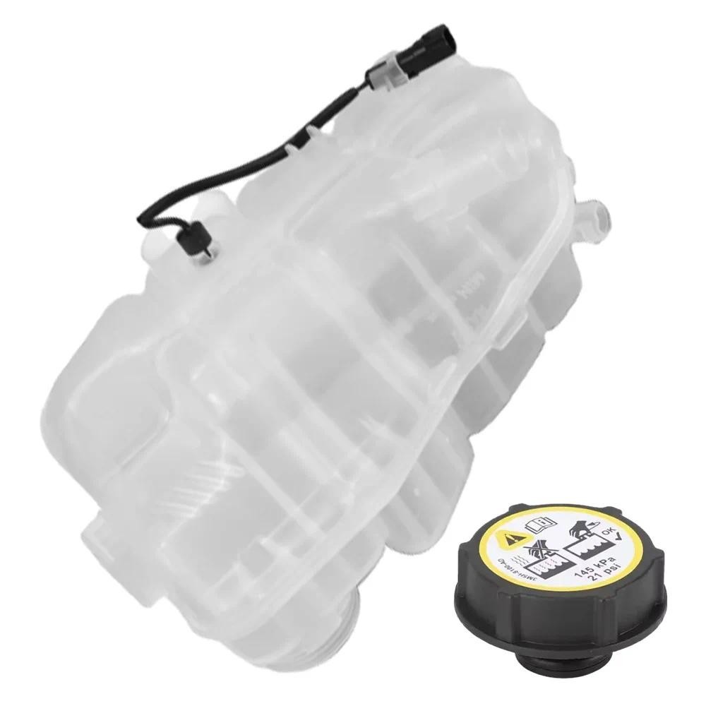 Para Volvo V40 1.6T 2012 2013 2014 2015 2016 2017 2018 Tanque De Expansão Do Radiador Refrigerante Garrafa Reservatório