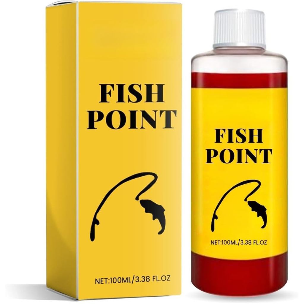 RedWormLiquidSpray - Atrativo Líquido Poderoso para Peixes, Aumentador de Atração, Iscas de Pesca, Atrativo para Peixes,